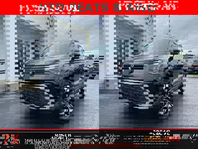 New 2025 Volkswagen Taos SE