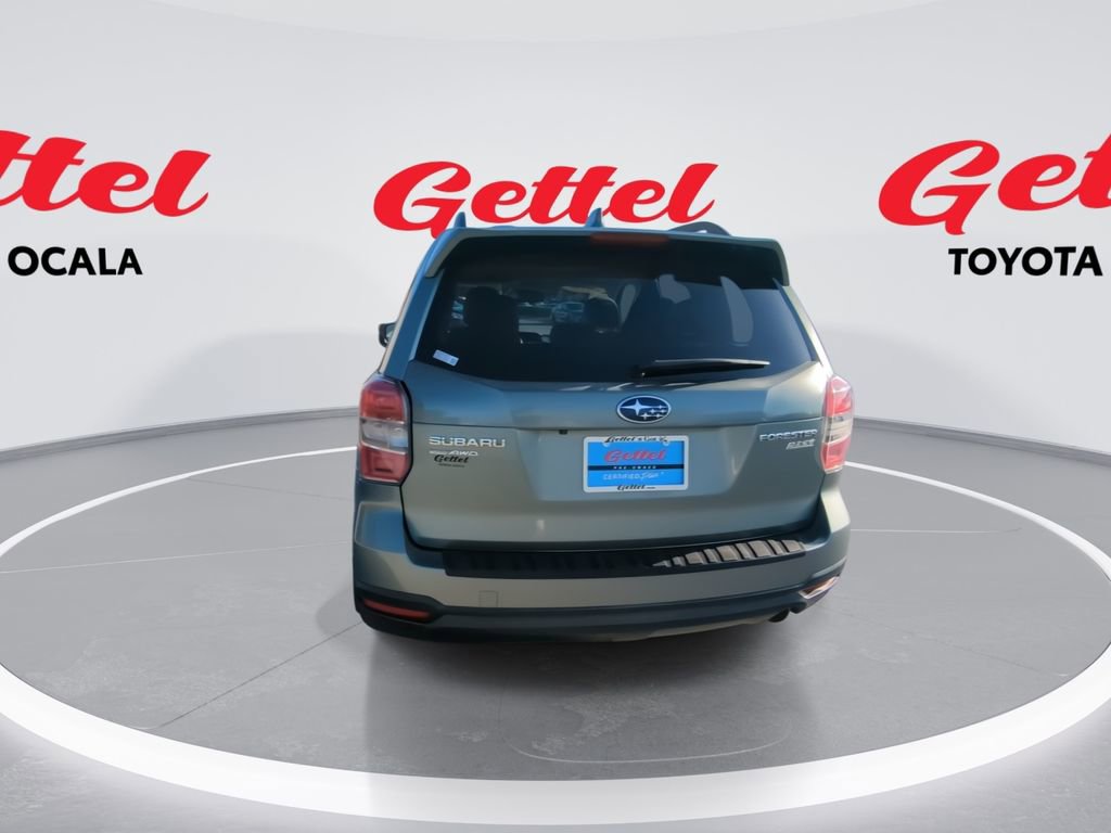 Used 2016 Subaru Forester 2.5i Limited image 7