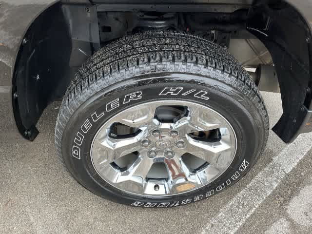 Used 2022 RAM 1500 Big Horn AWD/4WD image 12