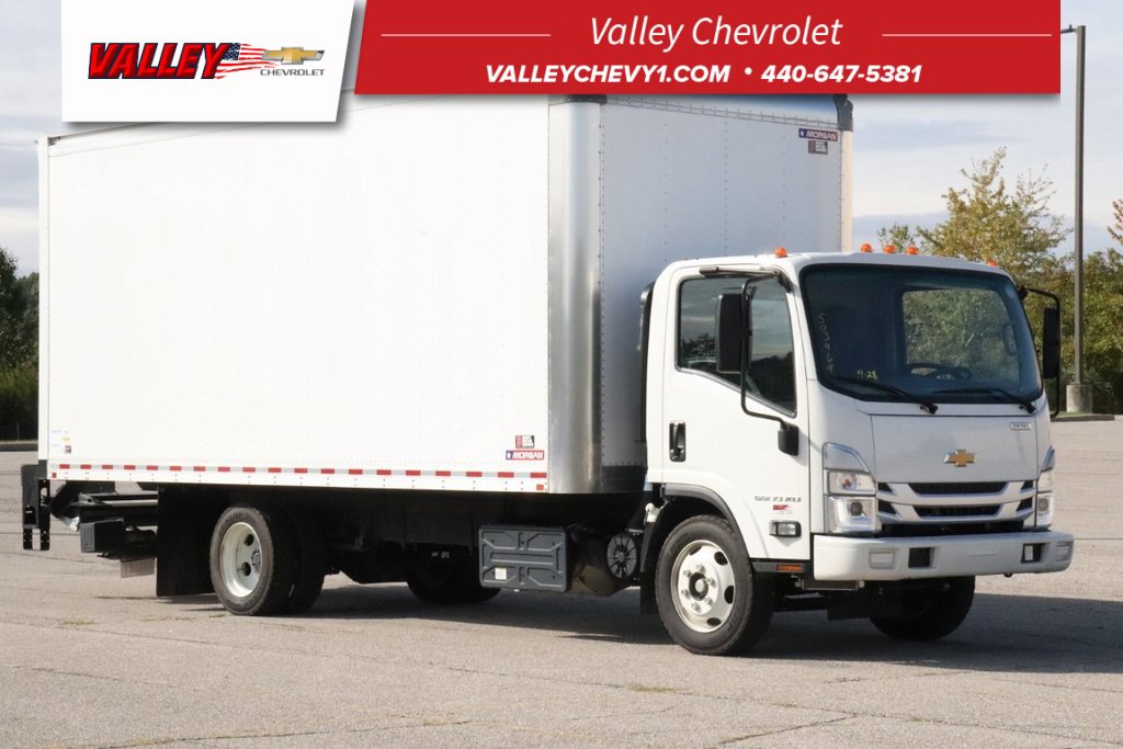 Used 2023 Chevrolet Low Cab Forward 5500XD