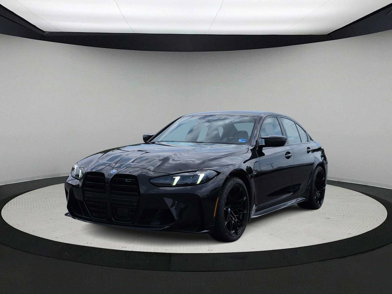 Used 2026 BMW M3 Competition AWD/4WD image 4