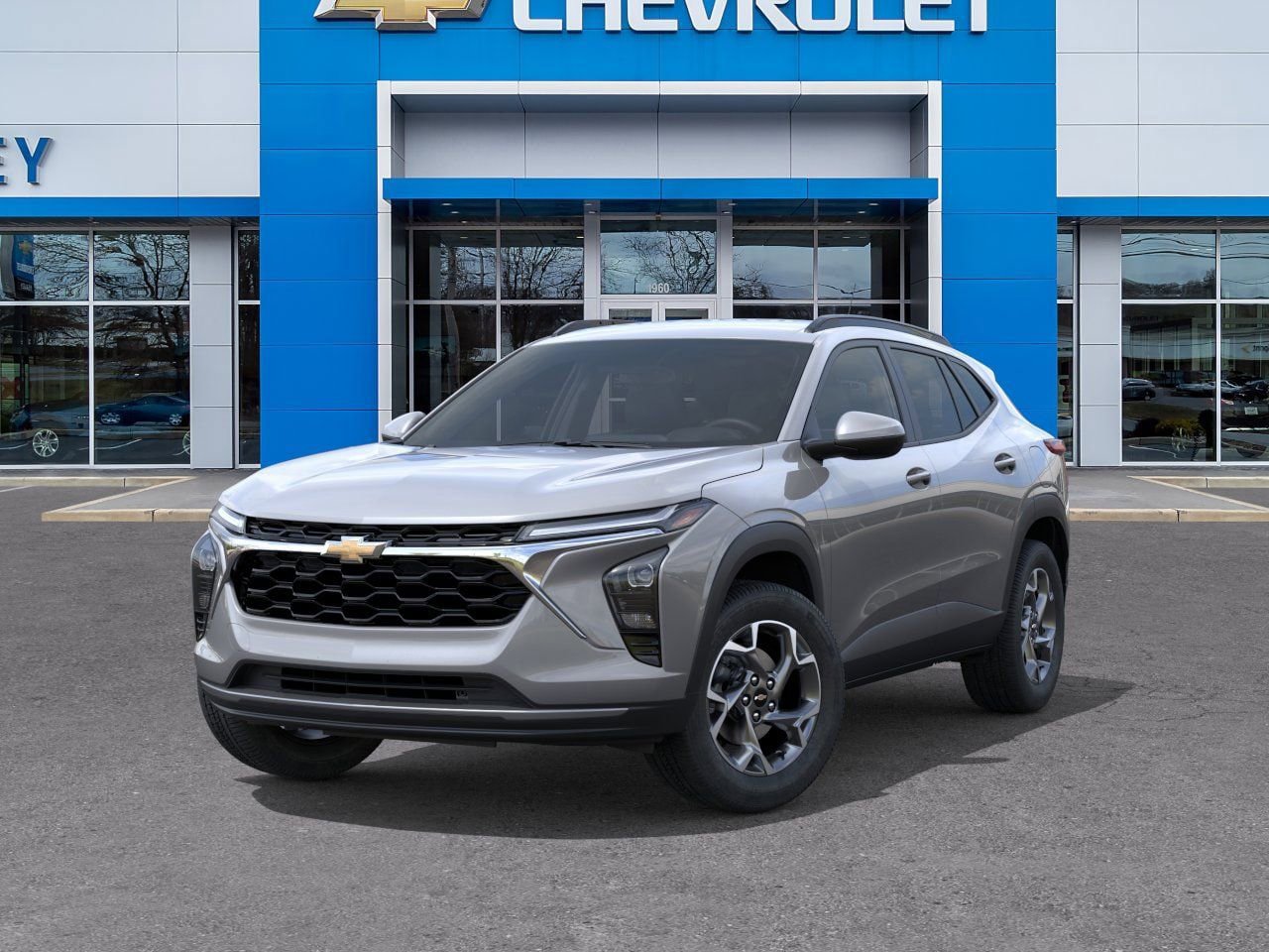 New 2025 Chevrolet Trax LT w/ Driver Confidence Package FWD image 6