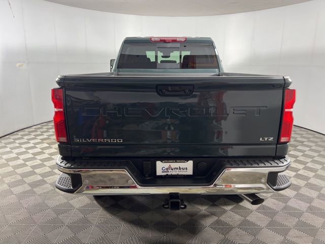 New 2026 Chevrolet Silverado 2500 LTZ w/ LTZ Premium Package image 6