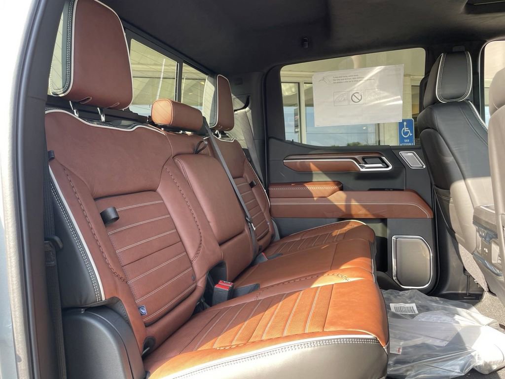 New 2025 GMC Sierra 1500 Denali Ultimate image 36
