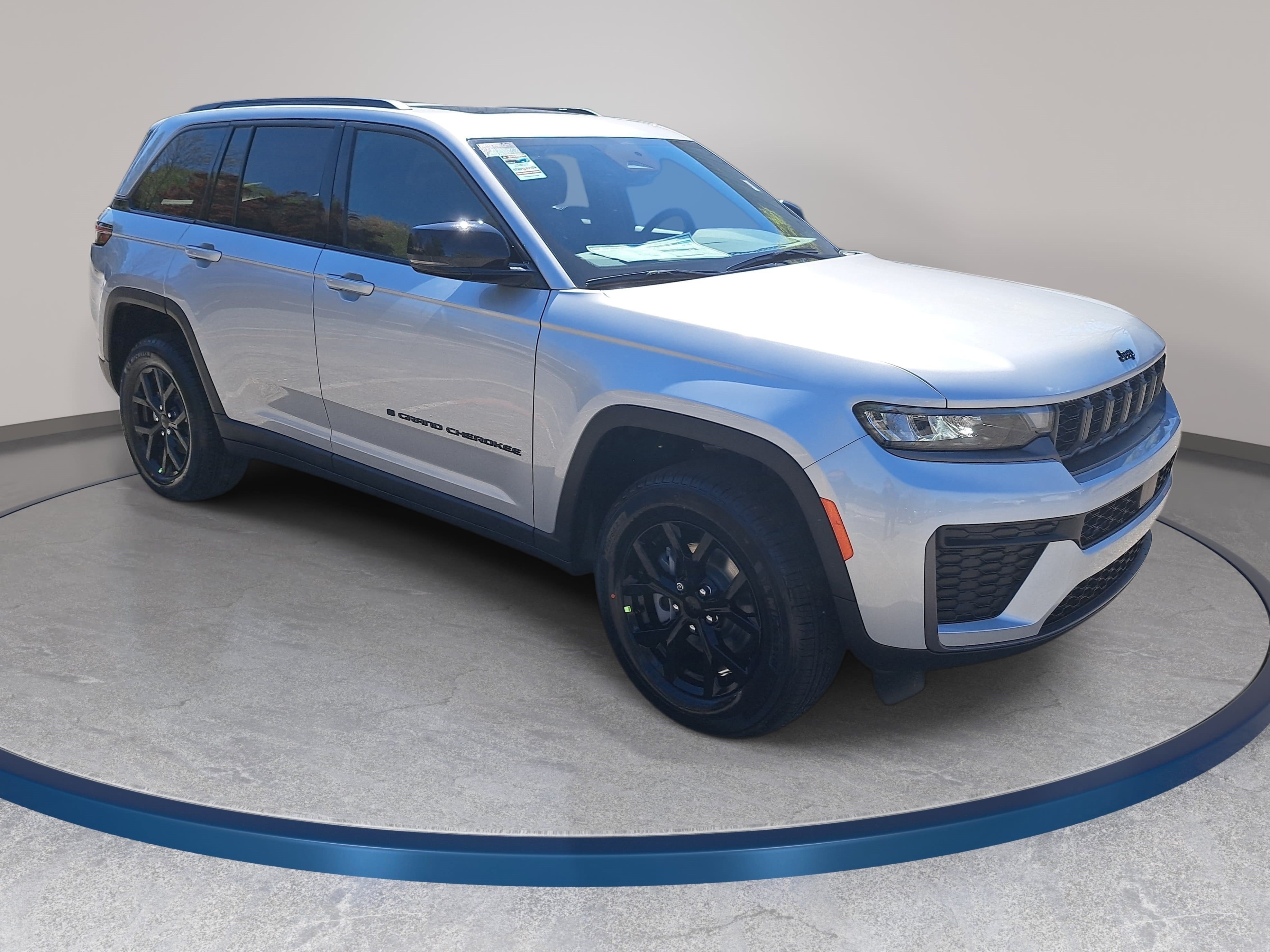 New 2026 Jeep Grand Cherokee Altitude AWD/4WD image 3