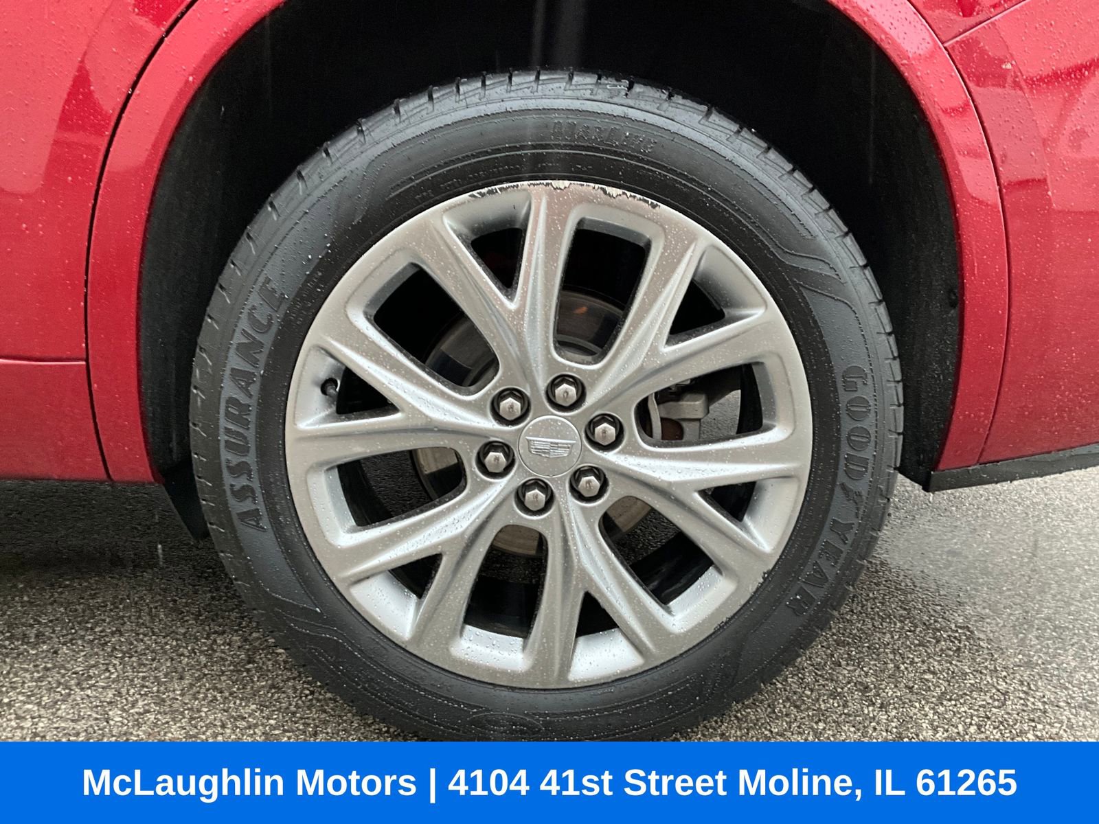 Used 2020 Cadillac XT6 Sport AWD/4WD image 15