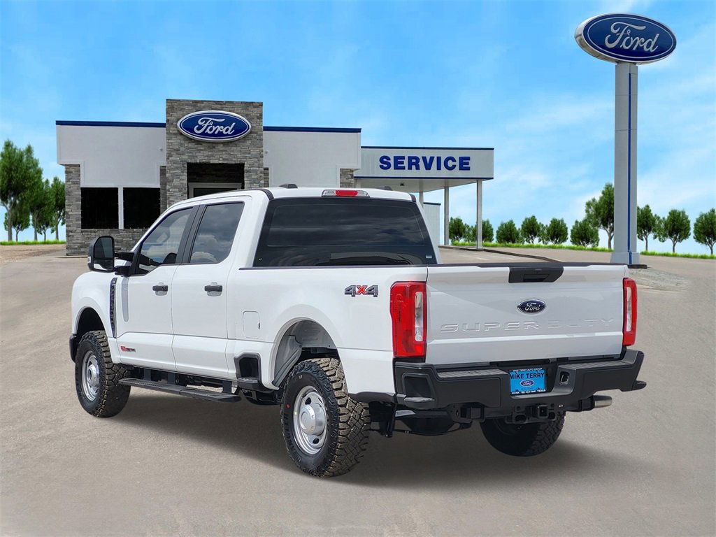 New 2026 Ford F250 XL image 3