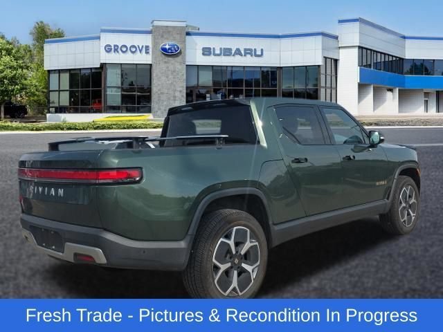 Used 2022 Rivian R1T Adventure AWD/4WD image 6