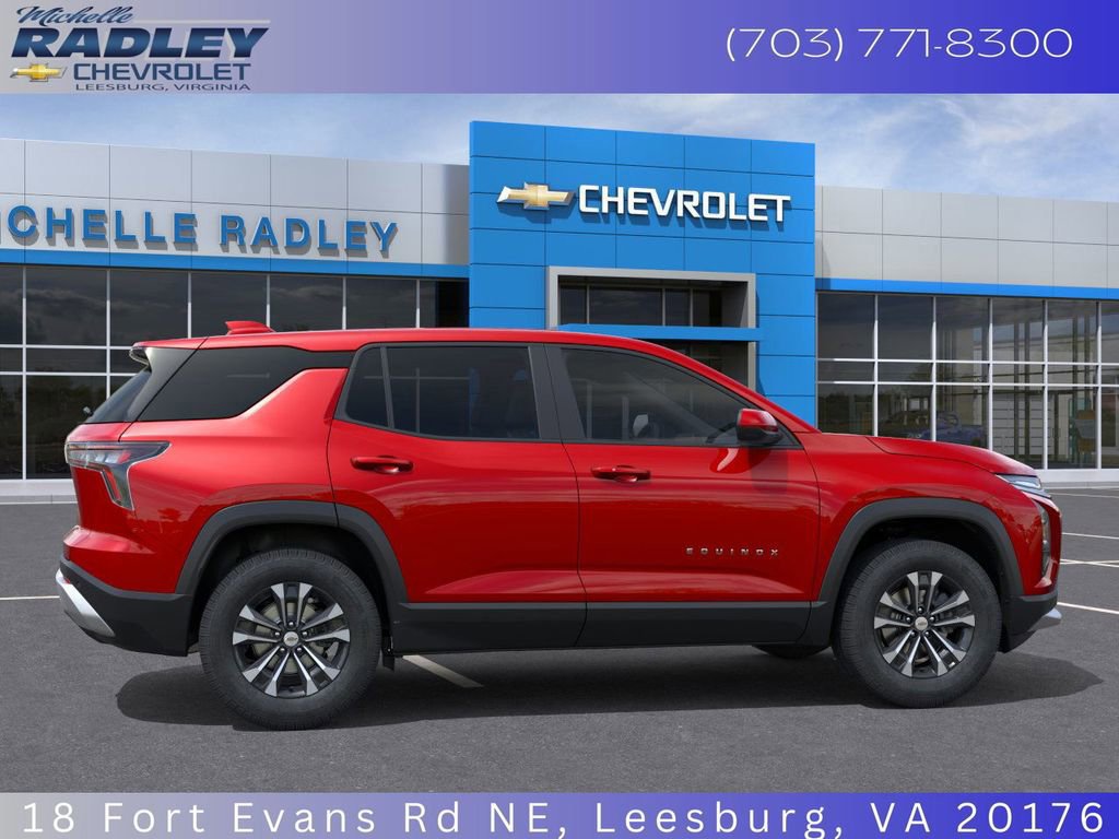 New 2026 Chevrolet Equinox LT w/ Convenience Package II image 5