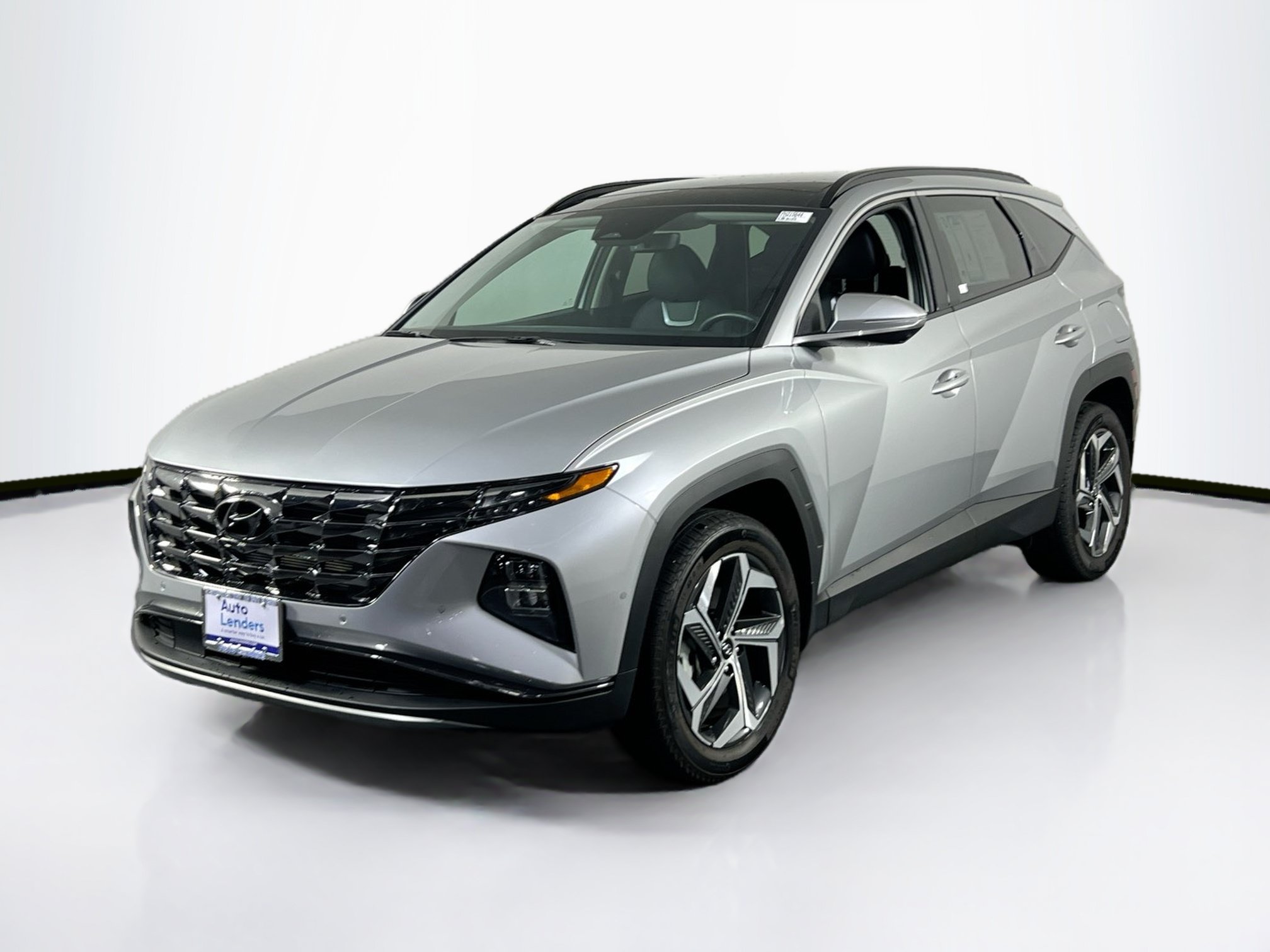 Used 2023 Hyundai Tucson Limited w/ Cargo Package