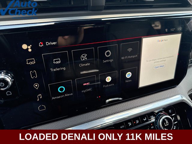 Used 2024 GMC Sierra 3500 Denali AWD/4WD image 8