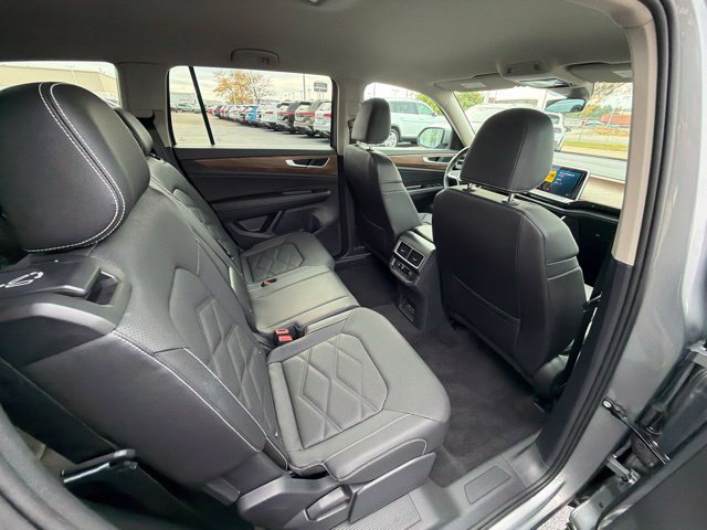 Certified 2025 Volkswagen Atlas SE AWD/4WD image 22