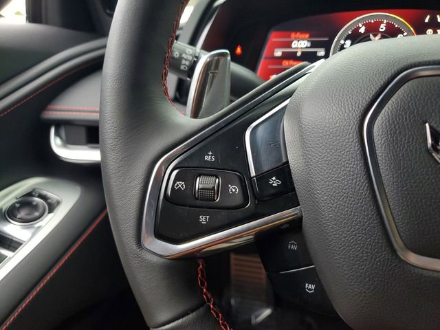 Used 2024 Chevrolet Corvette Stingray Coupe w/ 1LT image 21