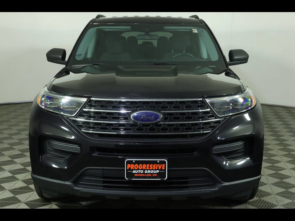 Used 2022 Ford Explorer XLT AWD/4WD image 20