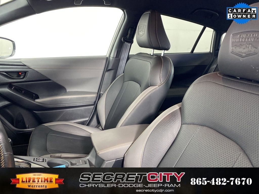 Used 2024 Subaru Crosstrek 2.5i Wilderness w/ Crosstrek Mirror Package image 10