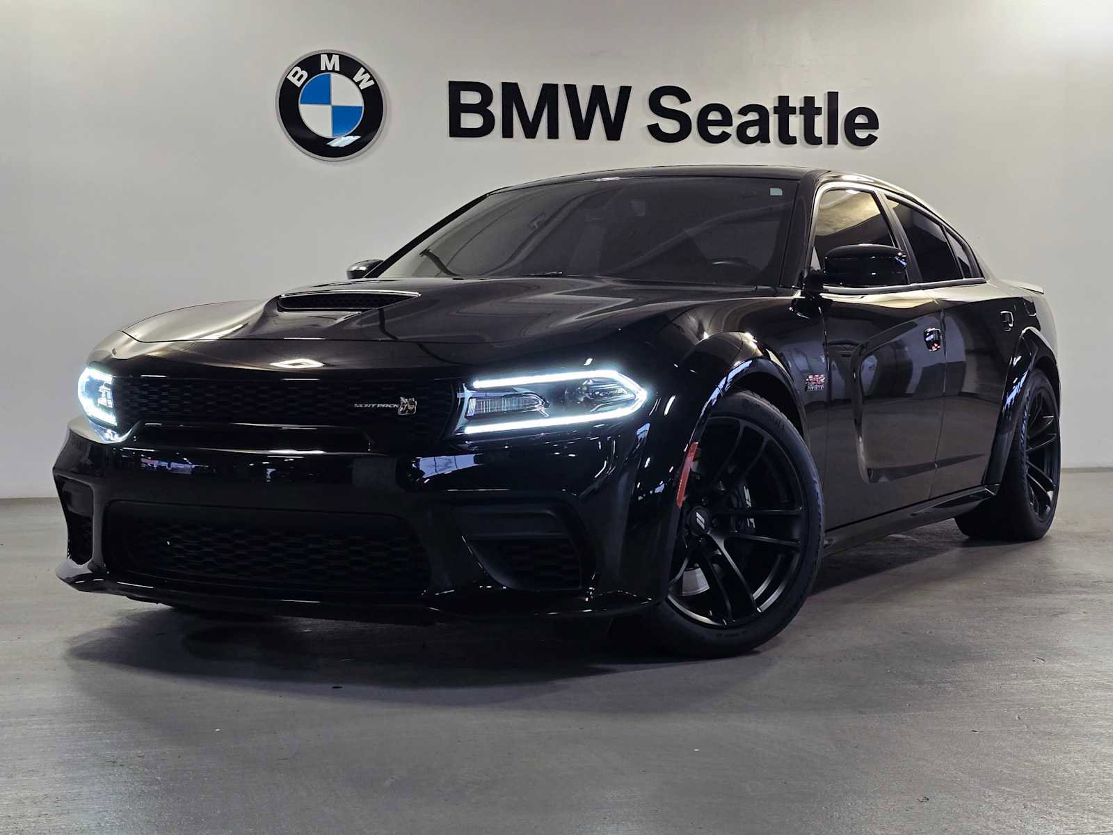 Used 2021 Dodge Charger Scat Pack