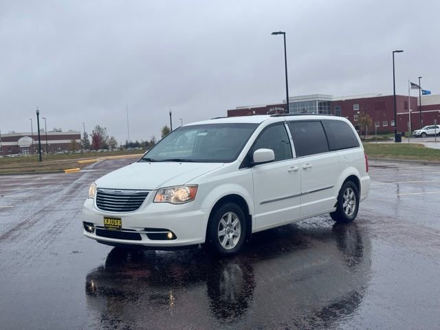 Used 2012 Chrysler Town & Country Touring w/ Entertainment Group #1 image 33