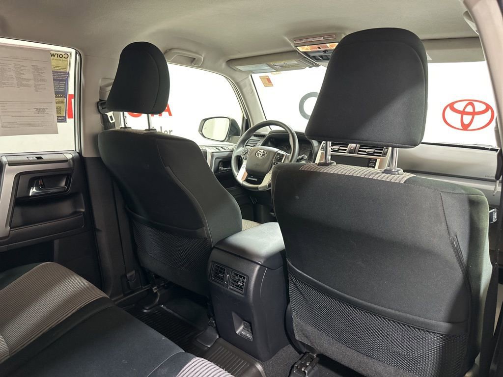 Used 2023 Toyota 4Runner SR5 AWD/4WD image 16