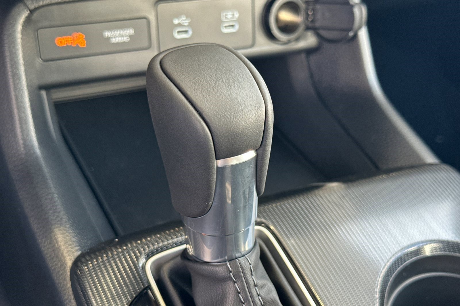 New 2026 Honda Civic Sport image 14