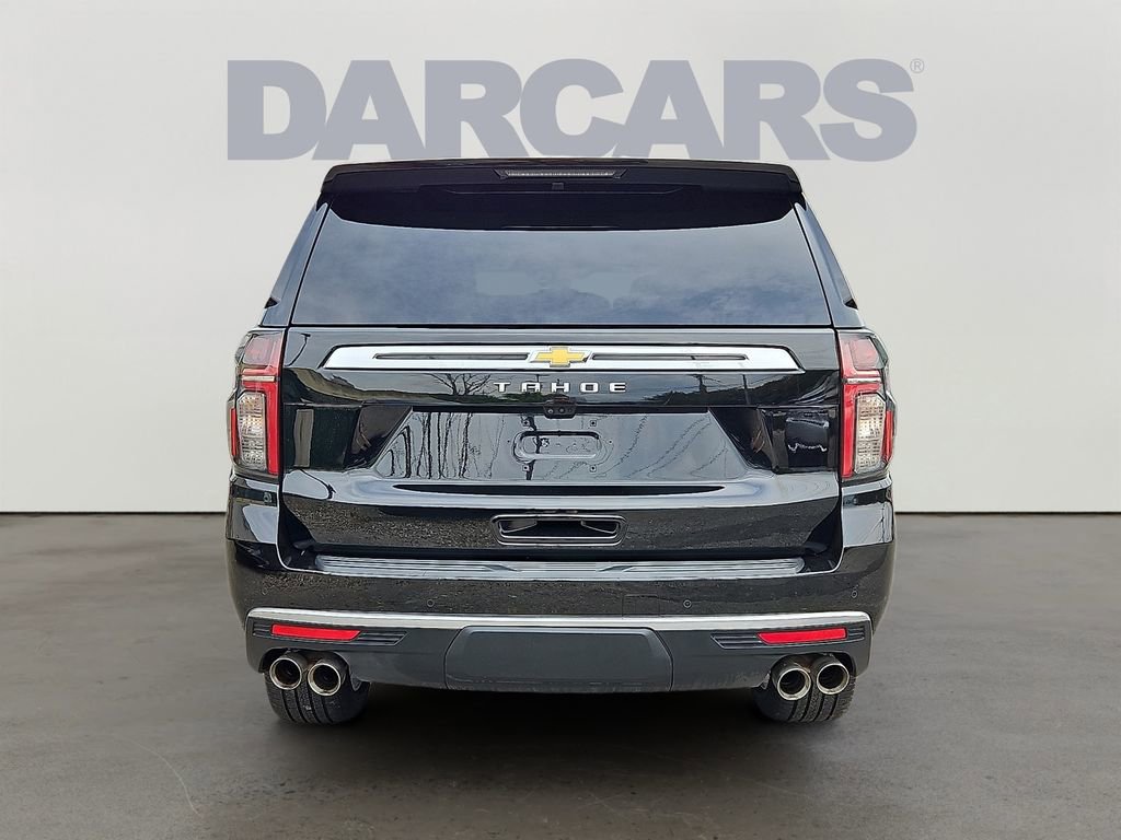 Used 2022 Chevrolet Tahoe High Country w/ Premium Package image 5