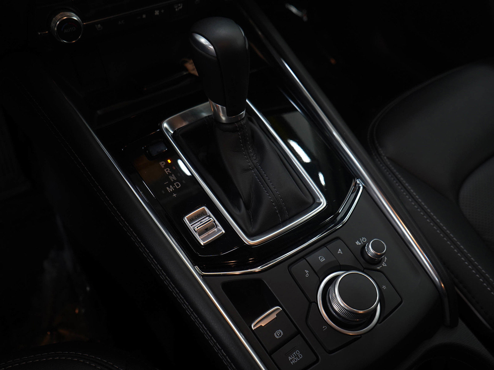 Certified 2025 MAZDA CX-5 AWD 2.5 S w/ Premium Plus Pkg image 22