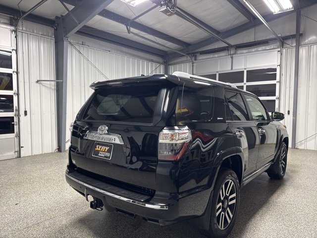 Used 2019 Toyota 4Runner Limited image 22