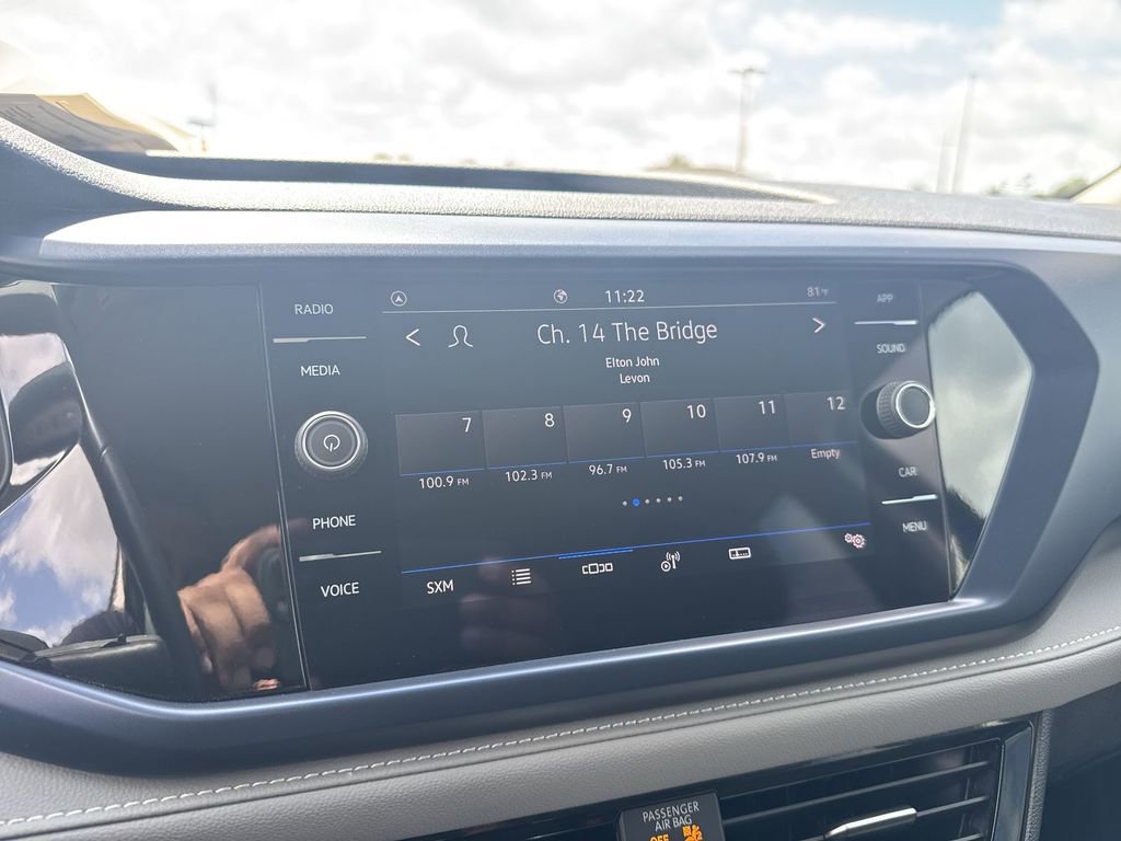 Used 2024 Volkswagen Taos SE FWD image 26