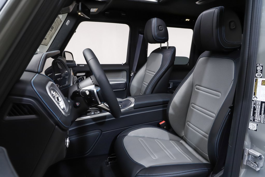 New 2025 Mercedes-Benz G 580 w/ EQ Technology image 9