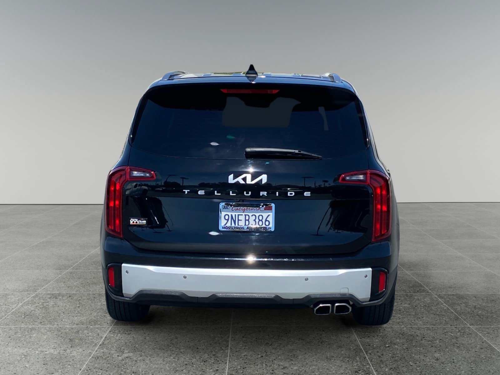 Used 2024 Kia Telluride S w/ S Sunroof Package FWD image 4