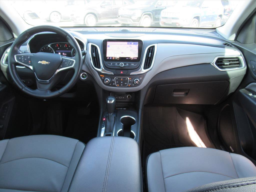 Used 2021 Chevrolet Equinox Premier FWD image 10