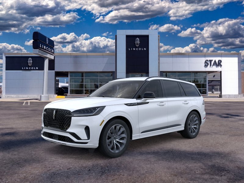 New 2026 Lincoln Aviator AWD image 1