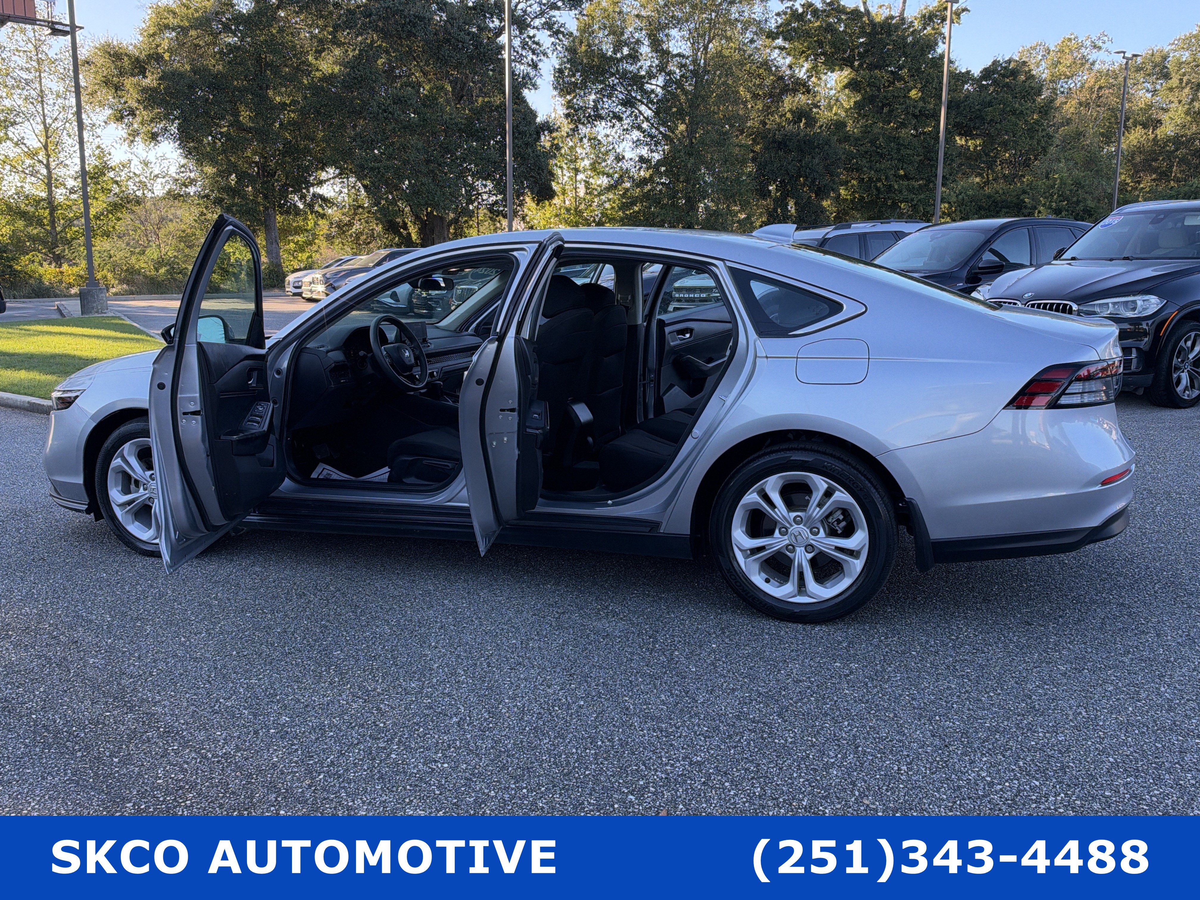 Used 2024 Honda Accord LX image 33