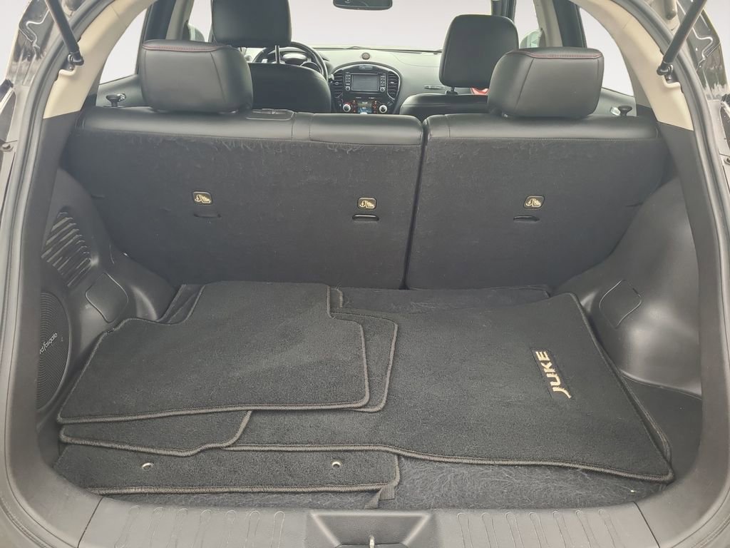 Used 2016 Nissan Juke SL AWD/4WD image 21