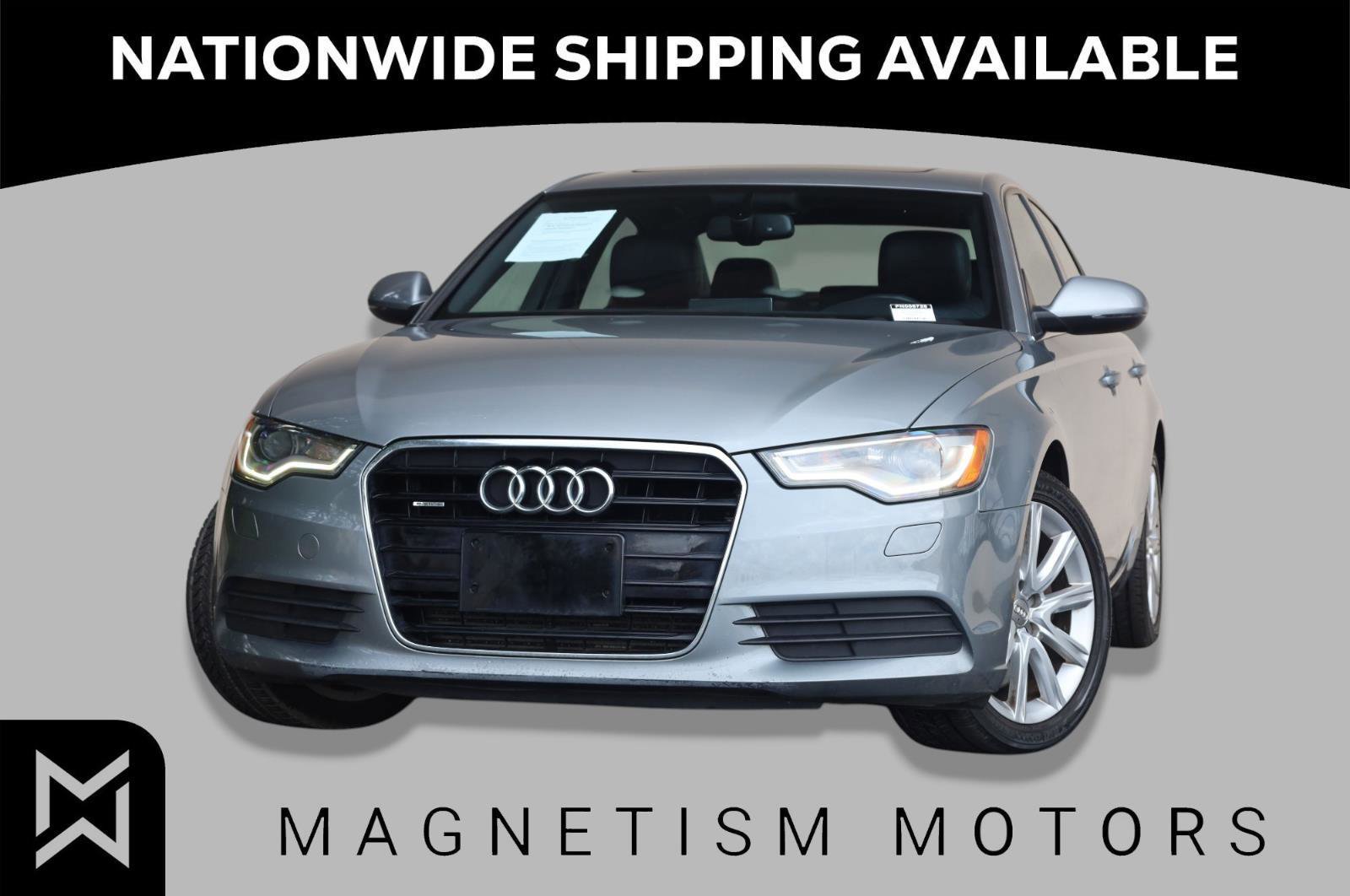 Used 2015 Audi A6 2.0T Premium AWD/4WD video 1
