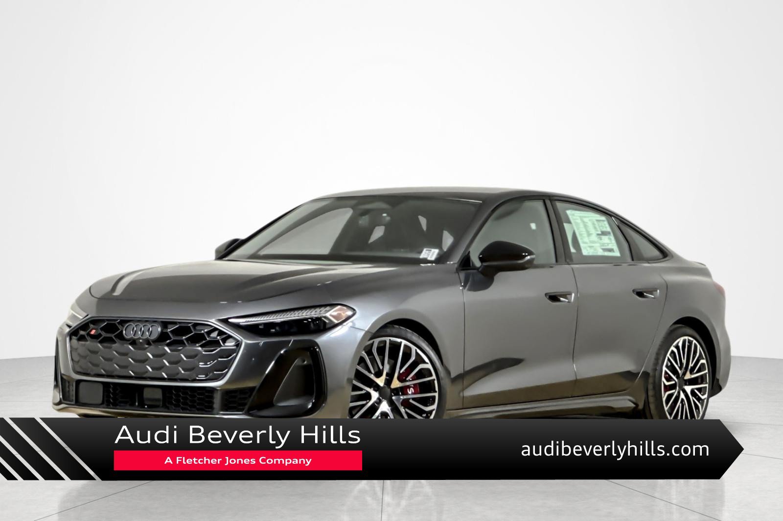 New 2026 Audi S5 Premium Plus AWD/4WD image 1