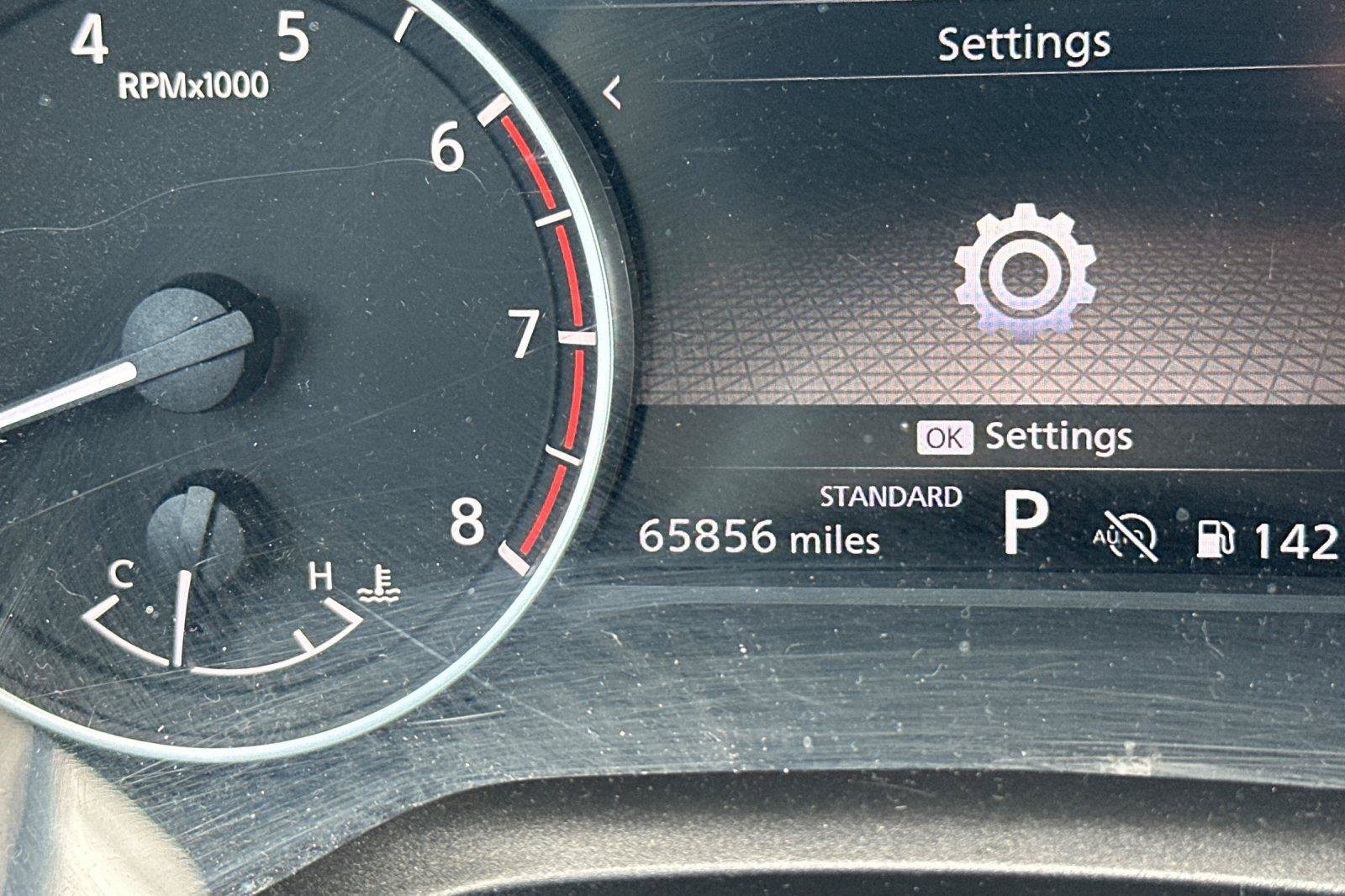Certified 2024 Nissan Rogue S FWD image 25