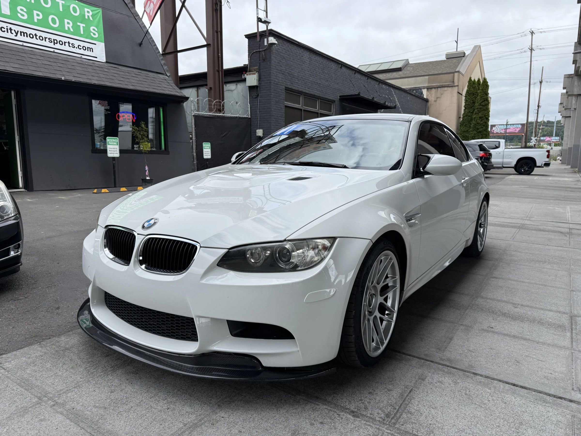 Used 2011 BMW M3 Coupe