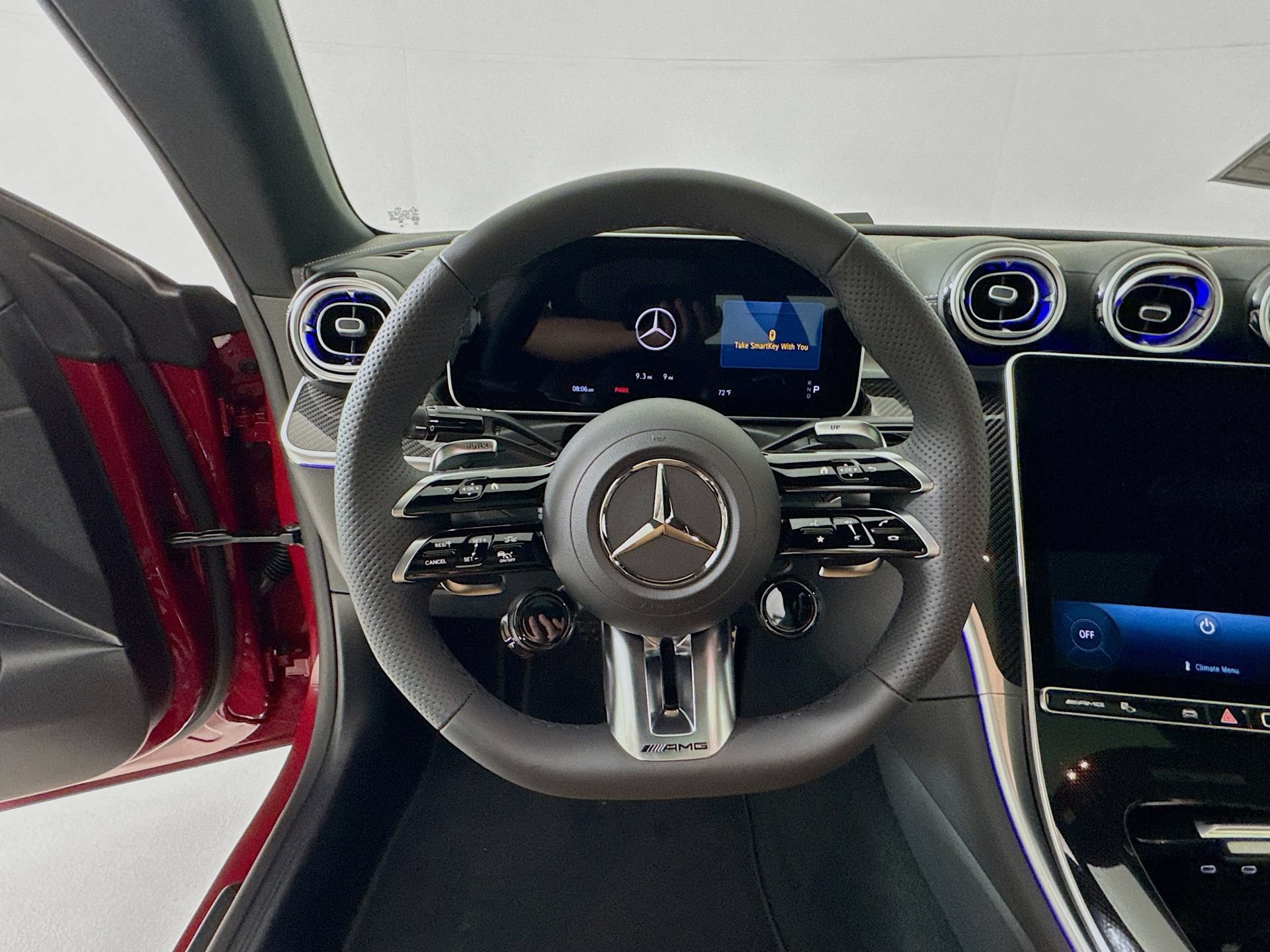 New 2026 Mercedes-Benz CLE 53 AMG 4MATIC Coupe image 12
