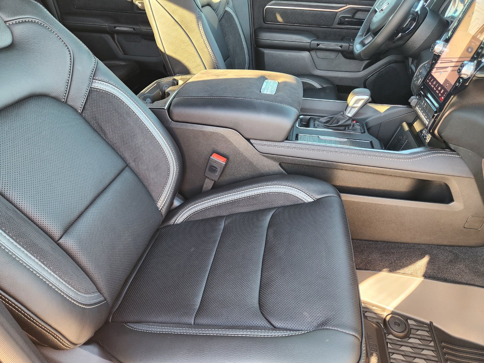 New 2027 RAM 1500 RHO AWD/4WD image 15