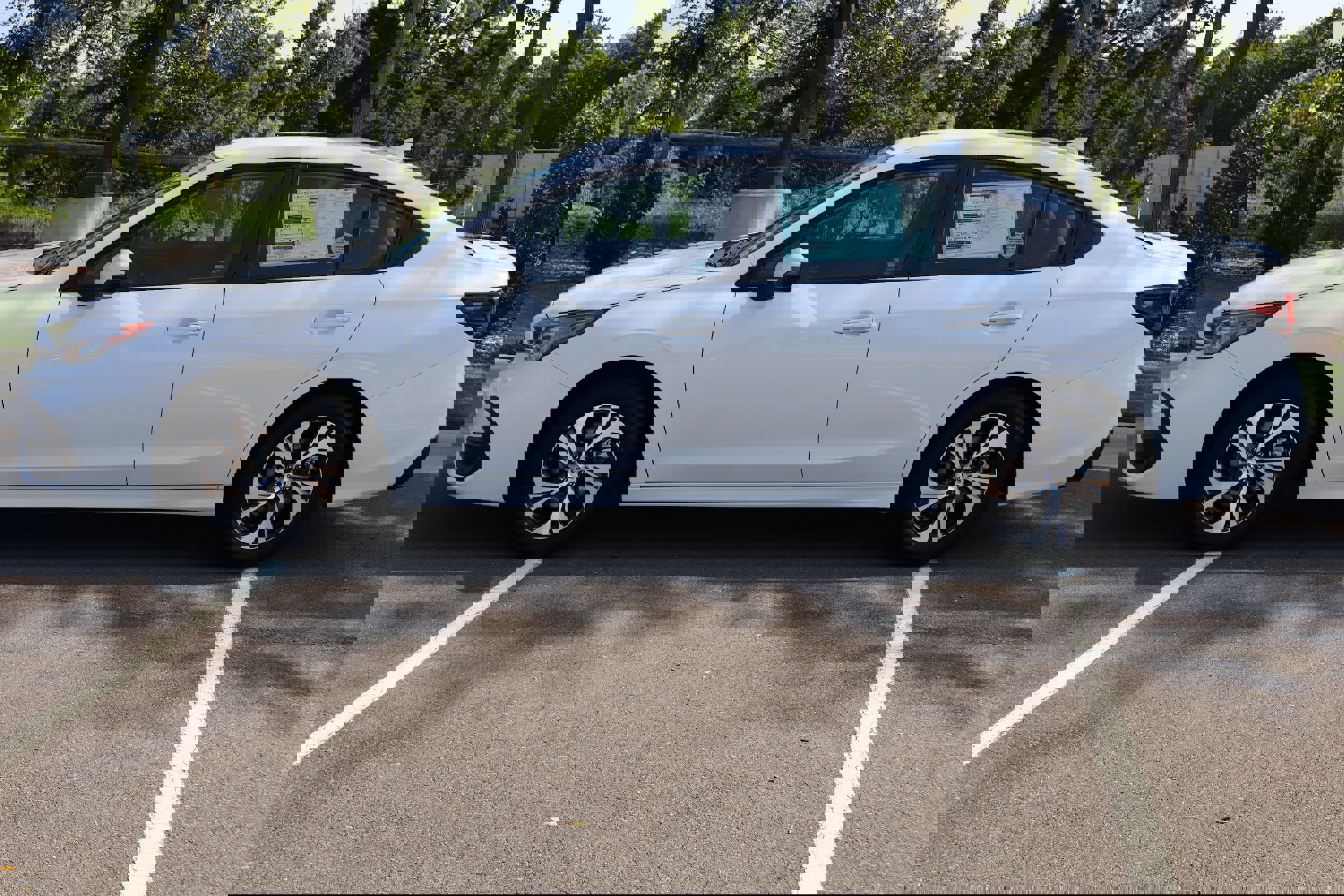 New 2025 Subaru Legacy Premium image 4