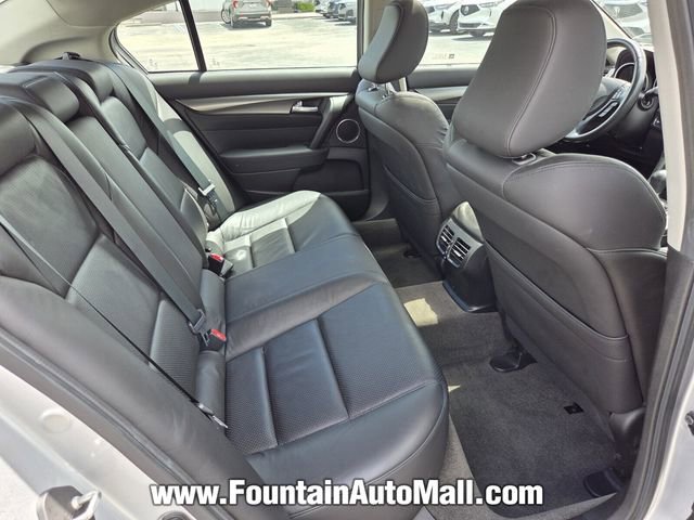 Used 2012 Acura TL w/ Technology Package image 14