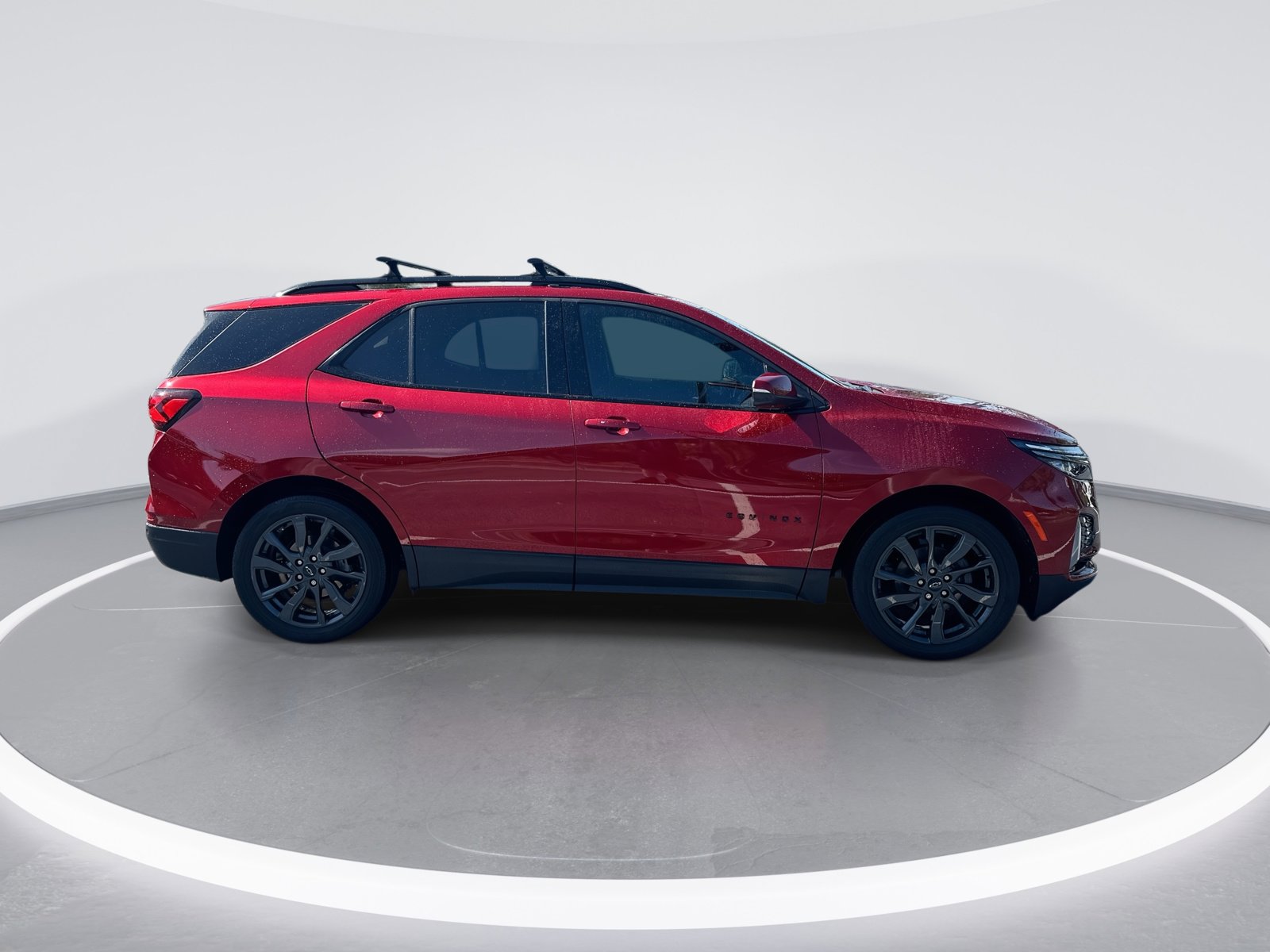 Used 2022 Chevrolet Equinox RS w/ RS Leather Package FWD image 10
