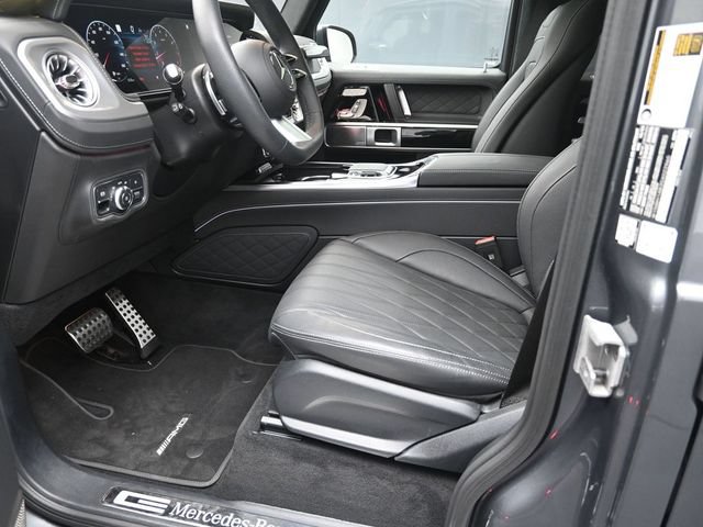 Used 2025 Mercedes-Benz G 550 image 17