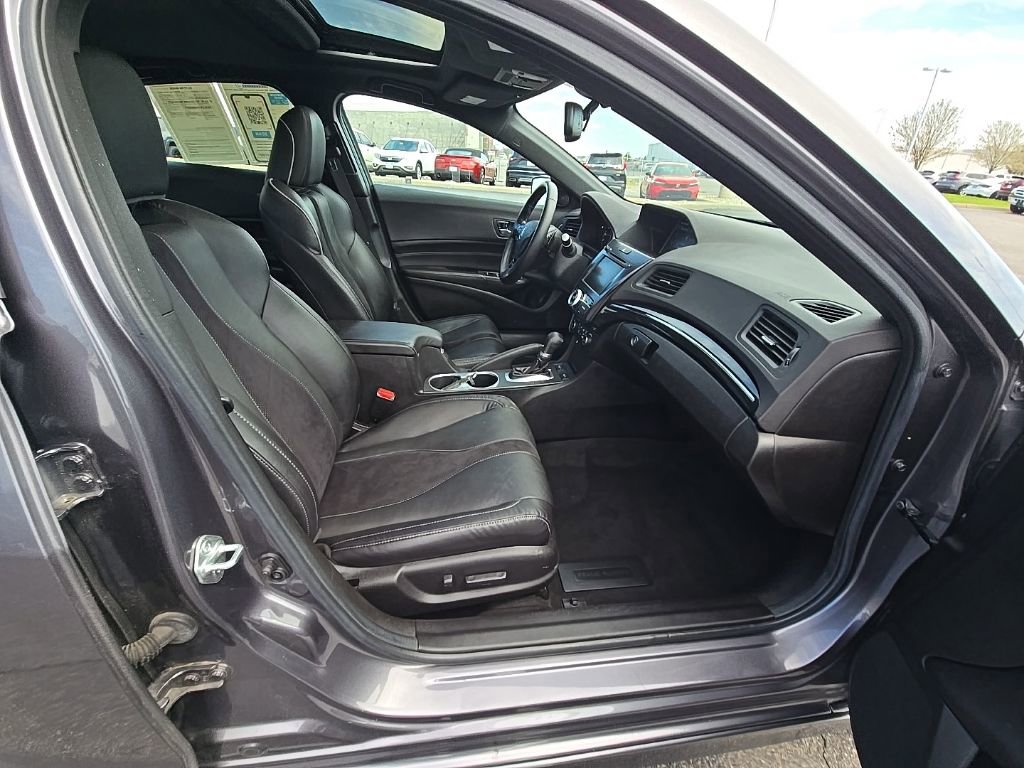 Used 2022 Acura ILX FWD image 32