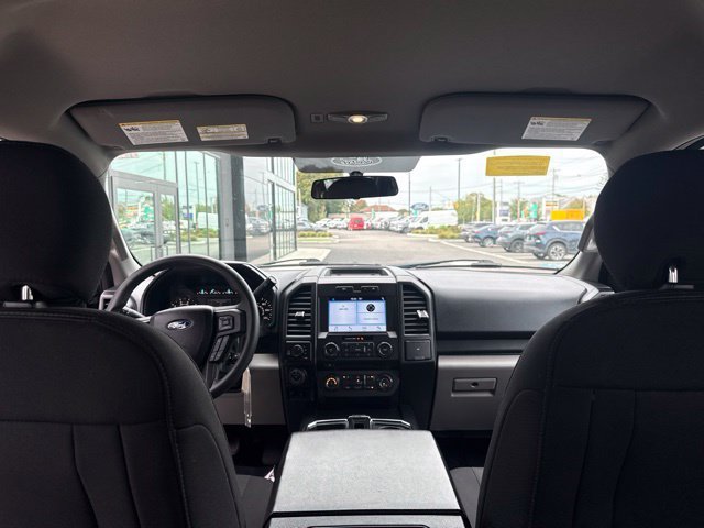 Used 2018 Ford F150 XL w/ Equipment Group 101A Mid AWD/4WD image 15