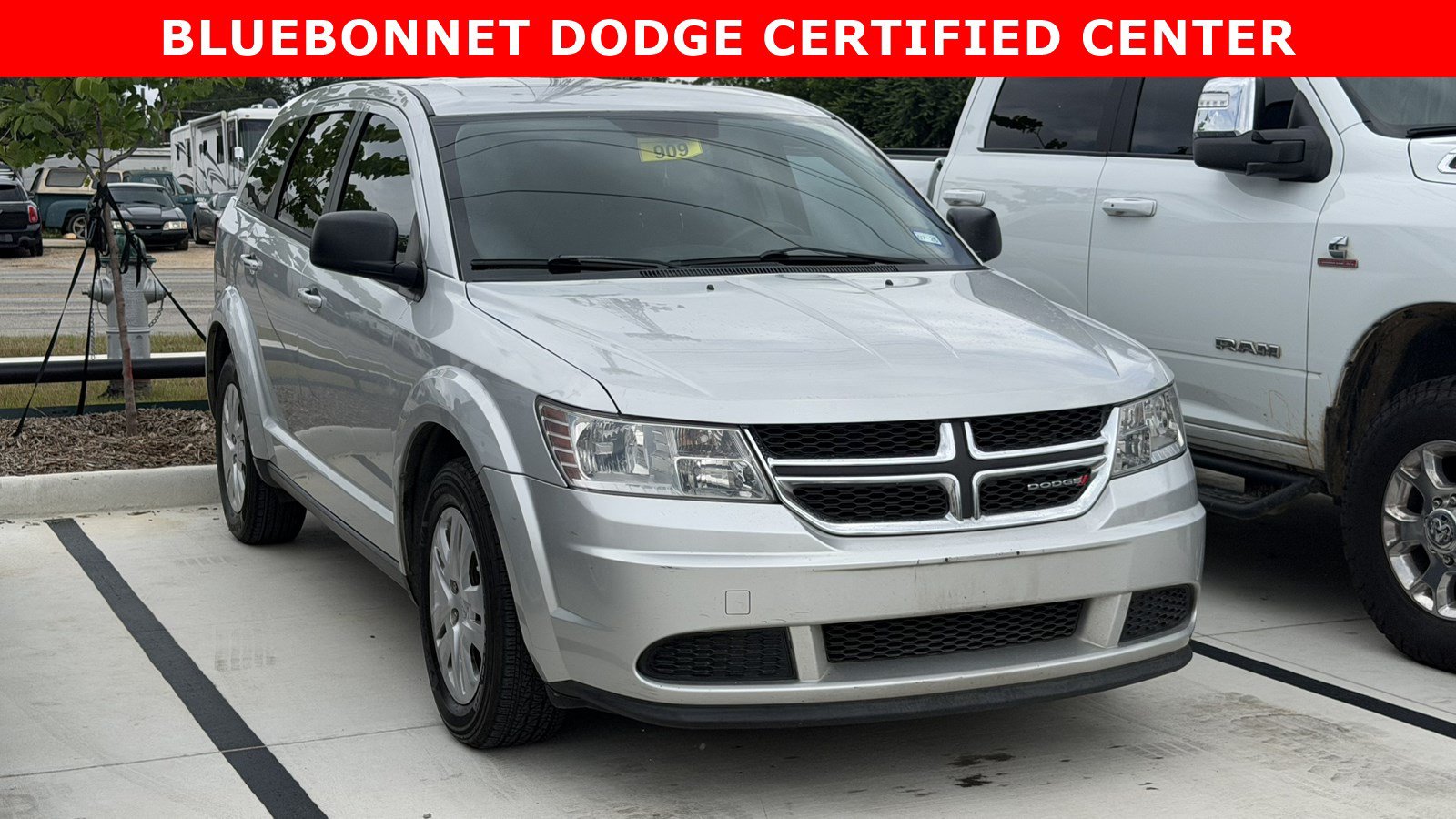 Used 2014 Dodge Journey American Value Package w/ Flexible Seating Group FWD image 13