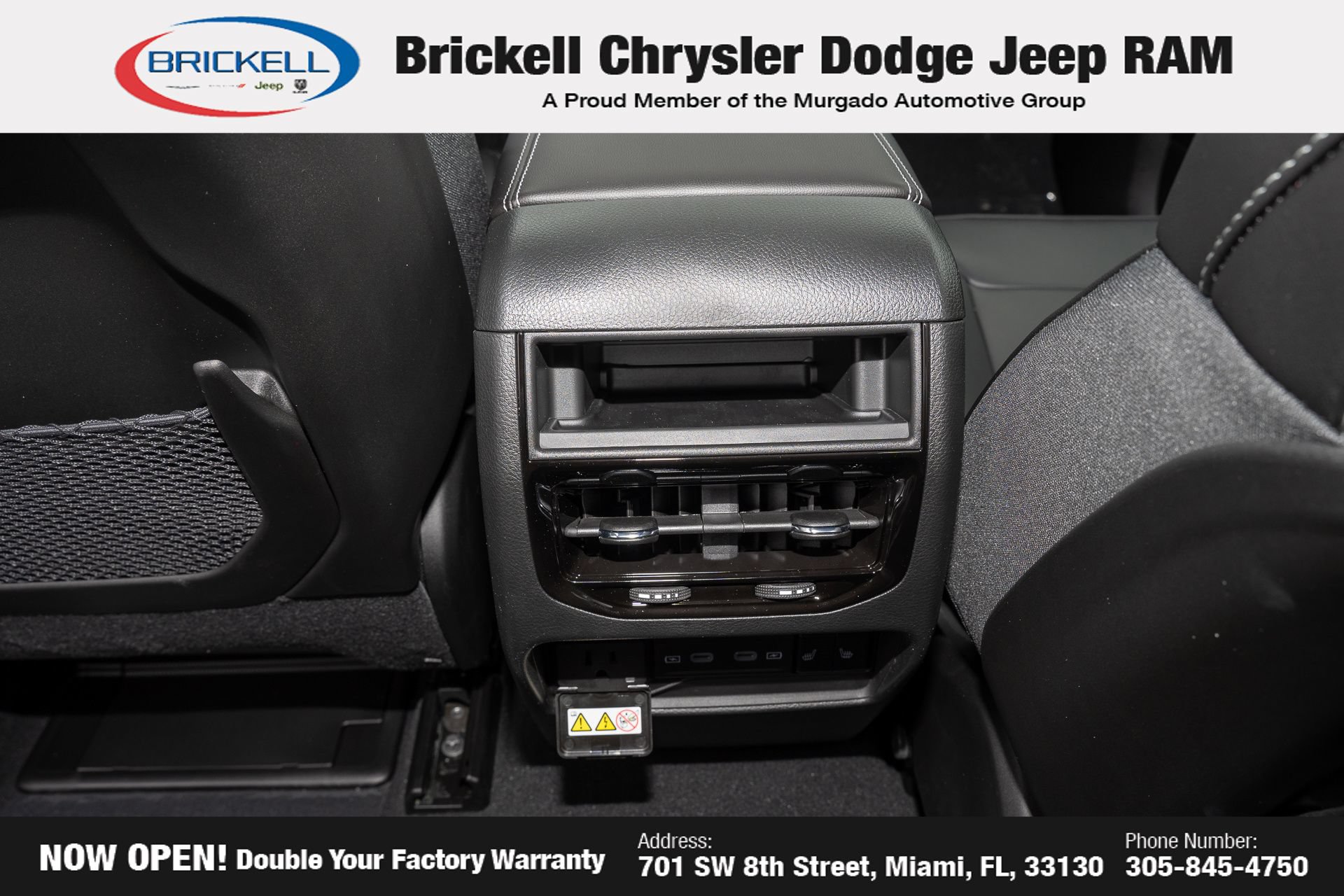 New 2026 Jeep Grand Cherokee Limited w/ Limited Altitude Package RWD image 19