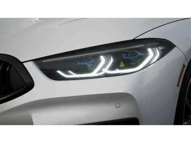 New 2026 BMW M850i xDrive Coupe AWD/4WD image 6