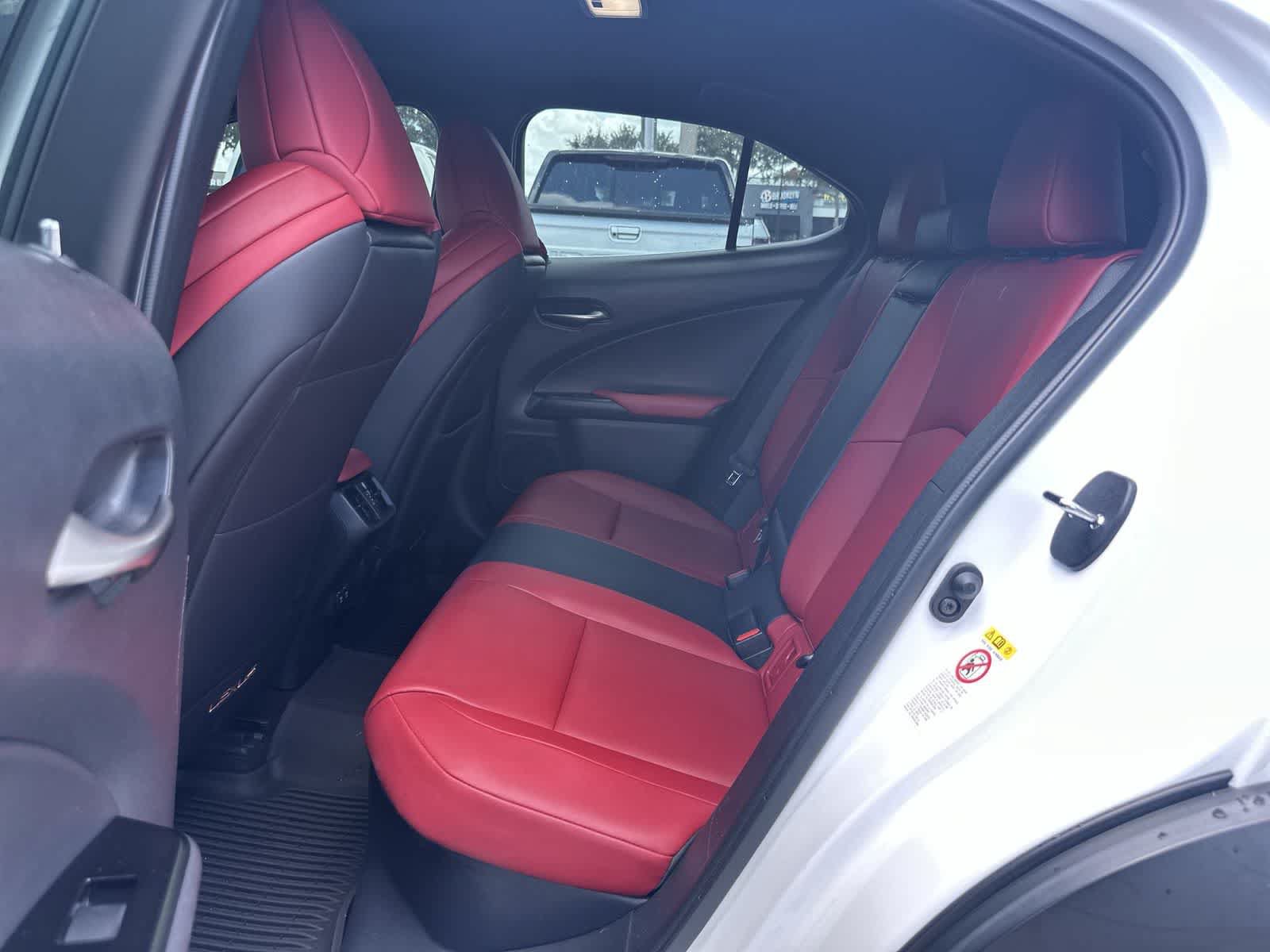 Used 2019 Lexus UX 250h F Sport w/ F Sport Premium Package AWD/4WD image 15