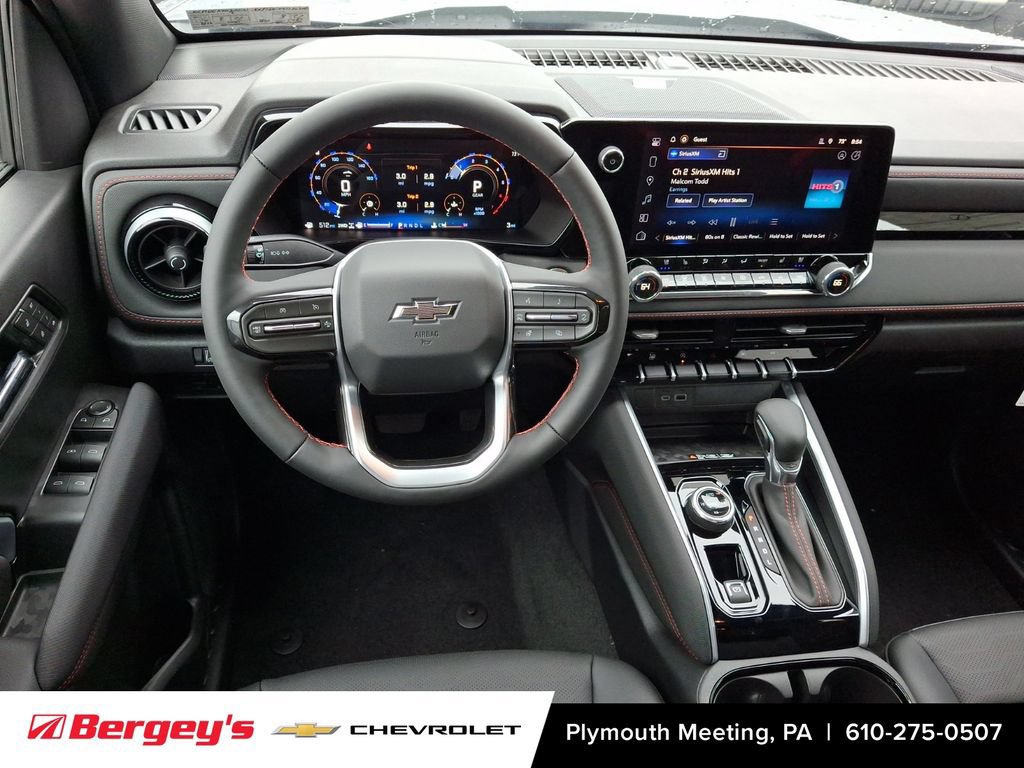 New 2026 Chevrolet Colorado Z71 w/ Technology Package AWD/4WD image 7